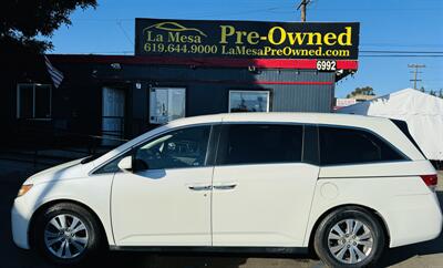 2014 Honda Odyssey EX-L w/Navi   - Photo 2 - San Diego, CA 92115