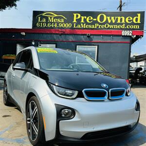 2015 BMW i3  Plug in Hybrid - Photo 4 - San Diego, CA 92115