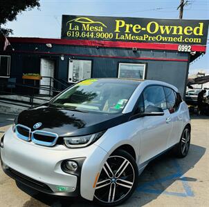 2015 BMW i3  Plug in Hybrid - Photo 1 - San Diego, CA 92115