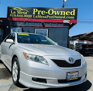 2009 Toyota Camry SE   - Photo 4 - San Diego, CA 92115