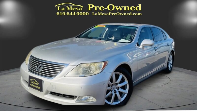 2007 Lexus LS 460 L  