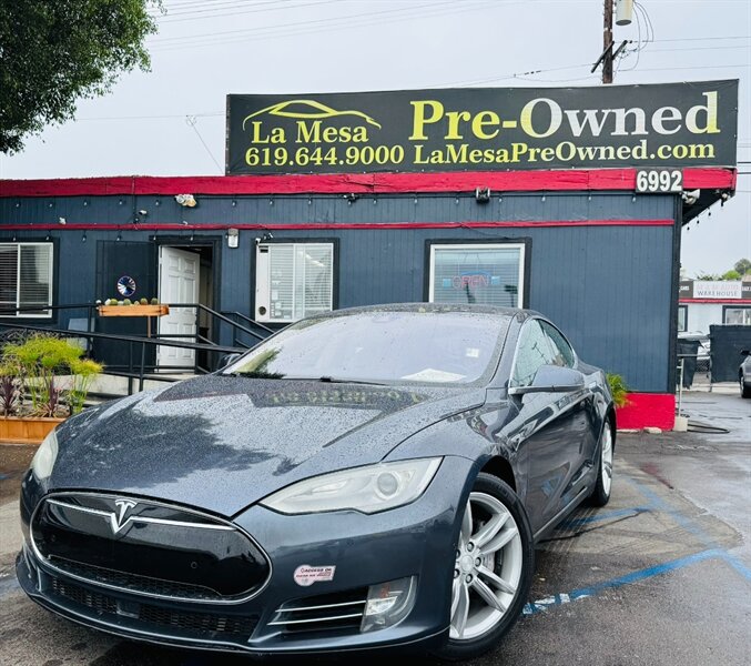 2014 Tesla Model S S