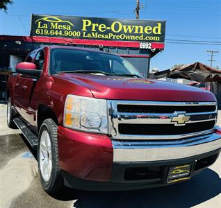 2008 Chevrolet Silverado 1500 LT1  99k Miles - Photo 4 - San Diego, CA 92115