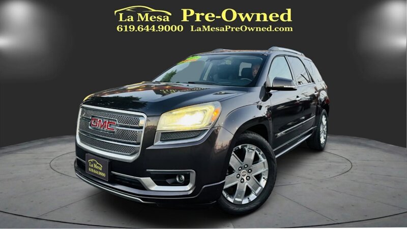 2015 GMC Acadia Denali   - Photo 1 - San Diego, CA 92115