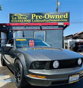 2008 Ford Mustang V6 Premium   - Photo 4 - San Diego, CA 92115