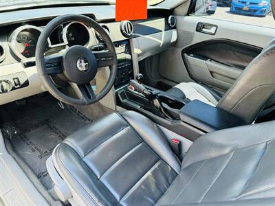 2008 Ford Mustang V6 Premium   - Photo 9 - San Diego, CA 92115