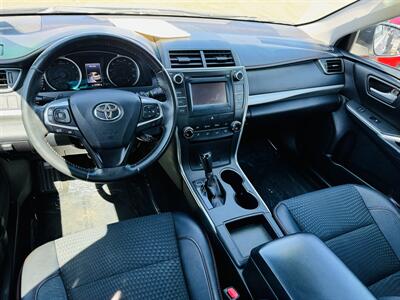 2015 Toyota Camry SE   - Photo 14 - San Diego, CA 92115