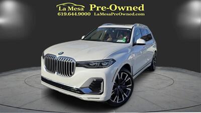 2019 BMW X7 xDrive40i AWD  Sports Activity