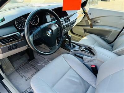 2006 BMW 525i   - Photo 9 - San Diego, CA 92115