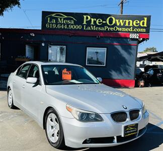 2006 BMW 525i   - Photo 4 - San Diego, CA 92115