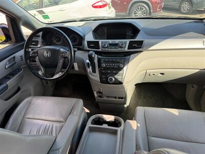 2012 Honda Odyssey Touring Elite Elite - Photo 13 - San Diego, CA 92115