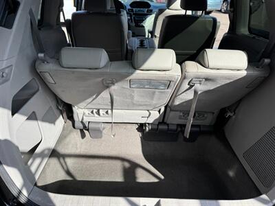 2012 Honda Odyssey Touring Elite Elite - Photo 25 - San Diego, CA 92115