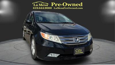 2012 Honda Odyssey Touring Elite Elite - Photo 4 - San Diego, CA 92115