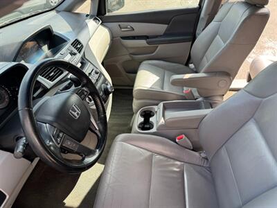 2012 Honda Odyssey Touring Elite Elite - Photo 9 - San Diego, CA 92115