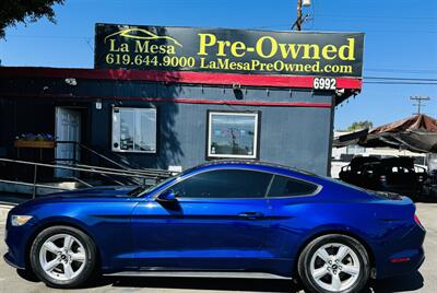 2016 Ford Mustang V6   - Photo 2 - San Diego, CA 92115