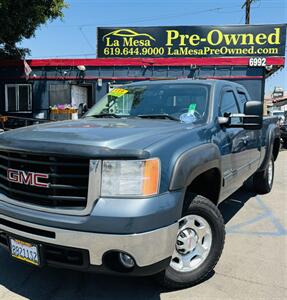 2008 GMC Sierra 2500 SLT  Z-71 4x4 - Photo 1 - San Diego, CA 92115