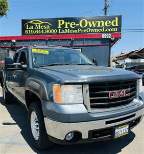 2008 GMC Sierra 2500 SLT  Z-71 4x4 - Photo 4 - San Diego, CA 92115