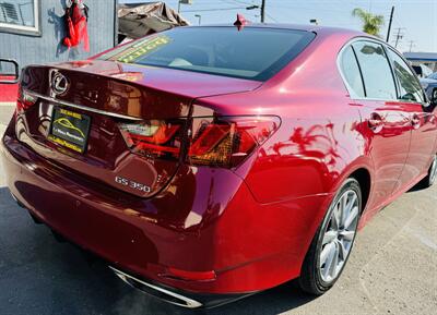 2013 Lexus GS GS-350   - Photo 6 - San Diego, CA 92115