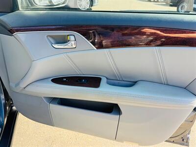 2008 Toyota Avalon Limited - Photo 14 - San Diego, CA 92115