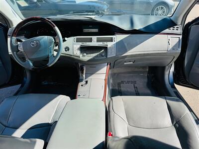 2008 Toyota Avalon Limited - Photo 13 - San Diego, CA 92115