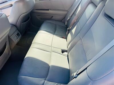 2008 Toyota Avalon Limited - Photo 16 - San Diego, CA 92115