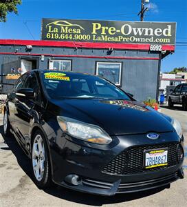 2013 Ford Focus ST One Owner Ricardo Seats - Photo 4 - San Diego, CA 92115