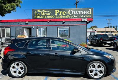 2013 Ford Focus ST One Owner Ricardo Seats - Photo 5 - San Diego, CA 92115