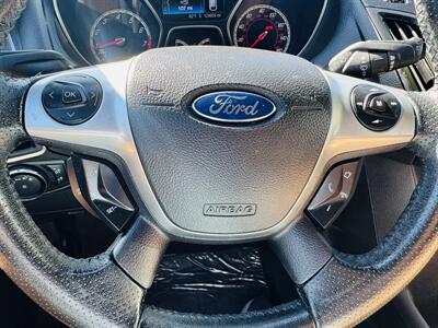 2013 Ford Focus ST One Owner Ricardo Seats - Photo 9 - San Diego, CA 92115