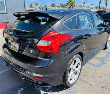 2013 Ford Focus ST One Owner Ricardo Seats - Photo 6 - San Diego, CA 92115