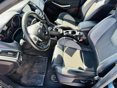 2013 Ford Focus ST One Owner Ricardo Seats - Photo 8 - San Diego, CA 92115