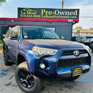 2014 Toyota 4Runner SR5 Premium 4x4 Third Row Seating - Photo 4 - San Diego, CA 92115