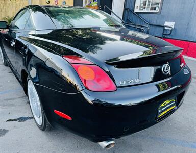 2002 Lexus SC SC 430  One Owner - Photo 3 - San Diego, CA 92115