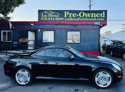 2002 Lexus SC SC 430  One Owner - Photo 5 - San Diego, CA 92115