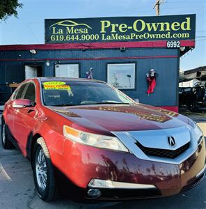 2011 Acura TL w/Tech w/18 In. Whee   - Photo 4 - San Diego, CA 92115