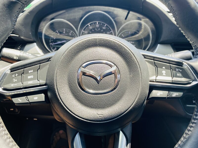 2020 Mazda Mazda6 Touring photo