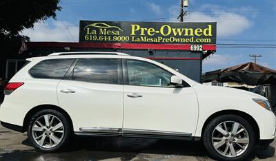 2016 Nissan Pathfinder Platinum V6 4x4  One Owner - Photo 5 - San Diego, CA 92115