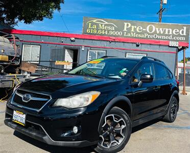 2013 Subaru XV Crosstrek 2.0i Limited Wagon