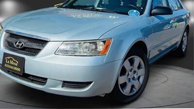 2006 Hyundai SONATA GL  53k Miles Sedan
