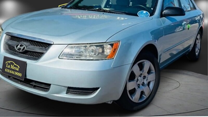 2006 Hyundai SONATA GL  53k Miles