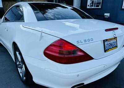 2005 Mercedes-Benz SL 500  HardTop Conv. - Photo 3 - San Diego, CA 92115