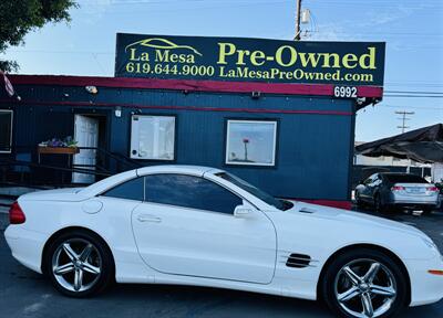 2005 Mercedes-Benz SL 500  HardTop Conv. - Photo 6 - San Diego, CA 92115