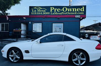 2005 Mercedes-Benz SL 500  HardTop Conv. - Photo 2 - San Diego, CA 92115