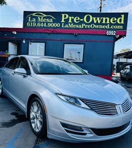 2016 Lincoln MKZ/Zephyr  98k Miles - Photo 4 - San Diego, CA 92115