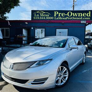 2016 Lincoln MKZ/Zephyr  98k Miles - Photo 1 - San Diego, CA 92115