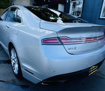 2016 Lincoln MKZ/Zephyr  98k Miles - Photo 6 - San Diego, CA 92115