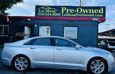 2016 Lincoln MKZ/Zephyr  98k Miles - Photo 5 - San Diego, CA 92115