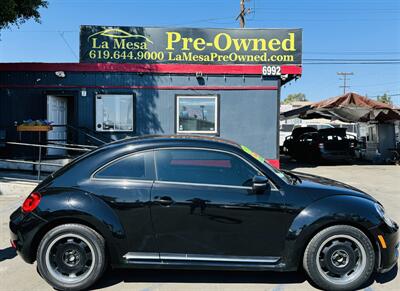 2012 Volkswagen Beetle-Classic 2.5L PZEV   - Photo 5 - San Diego, CA 92115