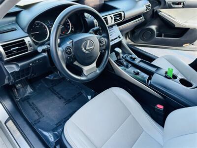 2014 Lexus IS   - Photo 10 - San Diego, CA 92115