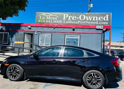 2018 Honda Civic LX - Photo 2 - San Diego, CA 92115