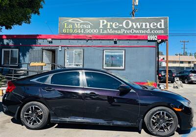 2018 Honda Civic LX - Photo 5 - San Diego, CA 92115